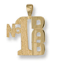 Y/G No:1 Dad Pendant