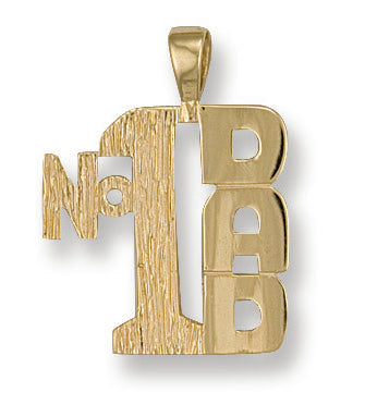 Y/G No:1 Dad Pendant
