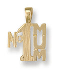 Y/G No:1 Mum Pendant