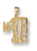 Y/G No:1 Dad Pendant