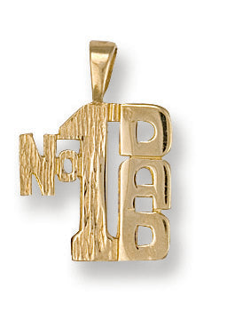 Y/G No:1 Dad Pendant