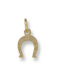 Y/G Horse Shoe Pendant