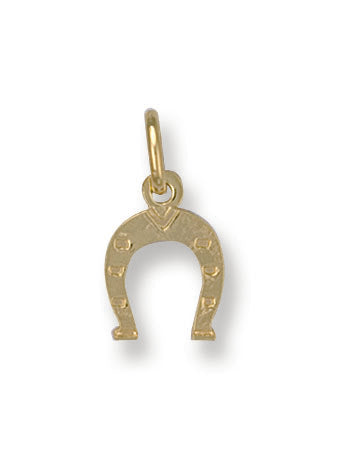 Y/G Horse Shoe Pendant