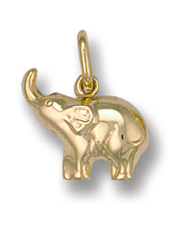Y/G Baby Elephant Pendant