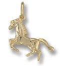 Y/G Horse Pendant