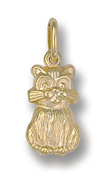 Y/G Cat Pendant