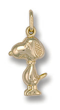 Y/G Snoopy Dog Pendant
