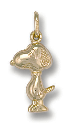 Y/G Snoopy Dog Pendant