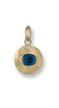 Y/G Evil Eye Pendant