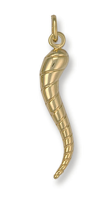 Y/G Horn of Life/Horn Of Plenty Pendant
