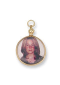 Y/G Small Picture Frame Pendant