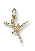 Y/G Ballerina Pendant