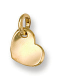 Y/G Heart Pendant
