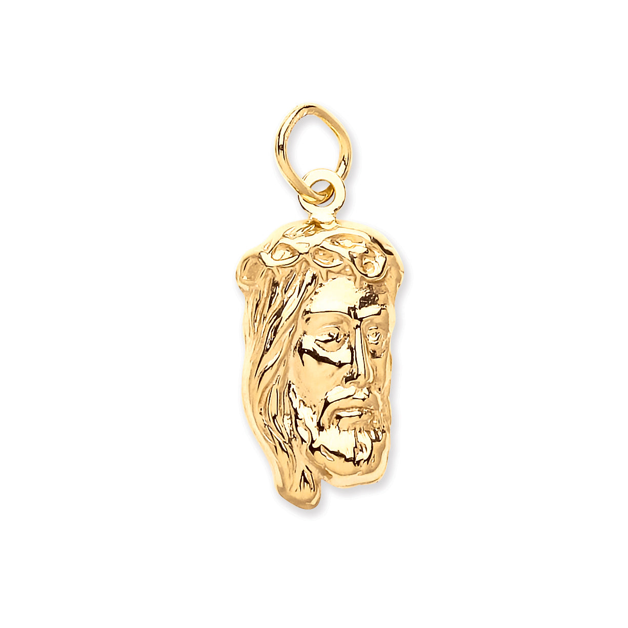 Y/G Small Jesus Pendant
