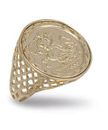 Y/G (Full) Coin Ring