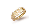 Y/G ID Sides Nan Ring