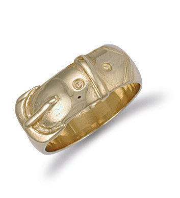 Y/G Buckle Ring