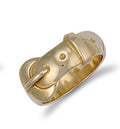 Y/G Buckle Ring