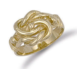 Y/G Knot Ring