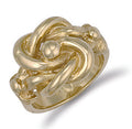 Y/G Knot Ring