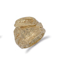 Y/G Saddle Ring