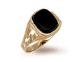 Y/G ID Sides Ring