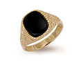 Y/G Patterned Side Ring