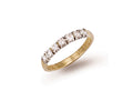Y/G Cz Ring