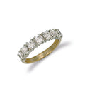Y/G Cz Ring