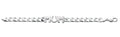 Silver Mum Bracelet