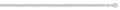 Silver 4.8mm Diamond Cut Belcher Chain