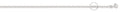 Silver 2.2mm Diamond Cut Belcher Chain
