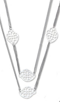 Silver Fancy Chain