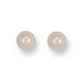 Y/G 6mm Cultured Pearl Studs