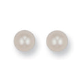 Y/G 7mm Cultured Pearl Studs