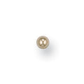 Y/G 3mm Ball Nose Stud
