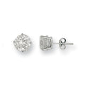 W/G 7mm Claw Set Cz Studs