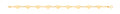Y/G Hearts Ladies Bracelet