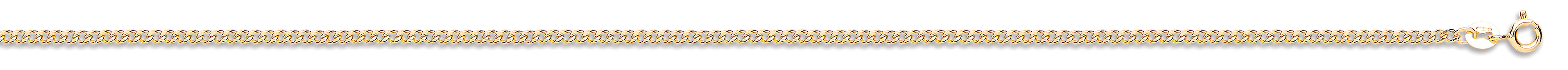 Y/G 2.2mm Classic Hollow Curb Chain
