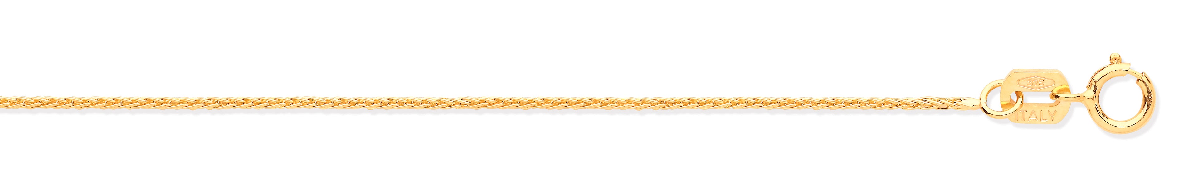 Y/G 0.8mm Spiga Chain