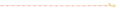 Silver YG Plated Pink Enamel Anklet