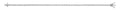 Silver High Cz Setting 2.6mm Tennis Bracelet
