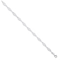 Silver Filigree Ladies Bracelet