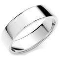 6mm Premium Soft Court Wedding Band